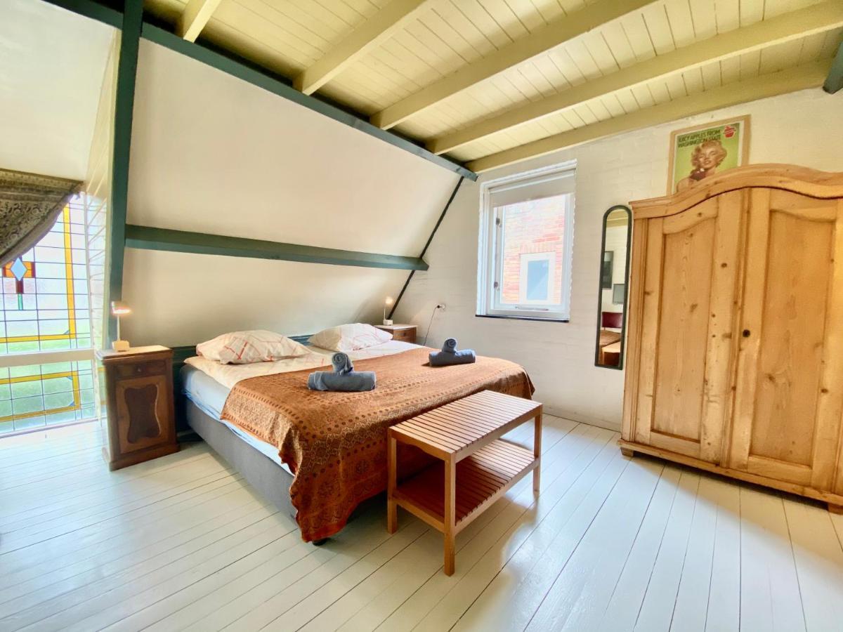 The New Fisherman'S House 잔드보르트 외부 사진